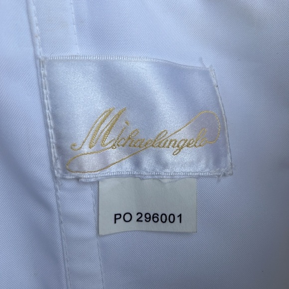 MichaelAngelo Bridal Gown - Picture 8 of 11